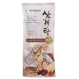Sanrim Samgyetang Ingredient 100g
