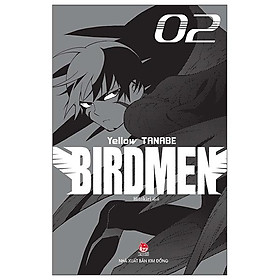 Birdmen - Tập 2 - Tặng Kèm Postcard