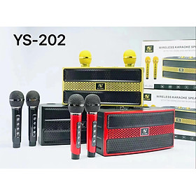 Mua Loa Karaoke SU-YOSD YS 202