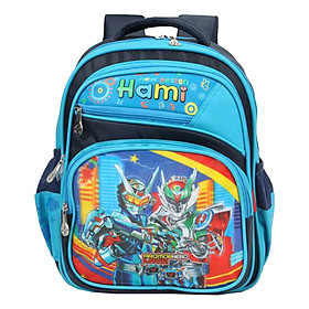 Balo Cấp 1 Hami Bl214M_Rob_Nav_Sky