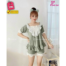 ĐỒ NGỦ NỮ MẶC NHÀ SIÊU XINH DÀNH CHO CÁC NÀNG THỜI TRANG MỚI NHẤT HIỆN NAY