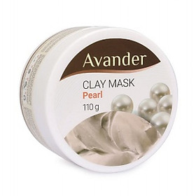 Mặt nạ đất sét Ngọc trai Avander 110g