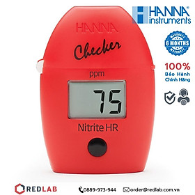 Mua Máy đo Nitrit thang cao HI708 bảo hành 6 tháng | Checker đo NO2-N trong nước