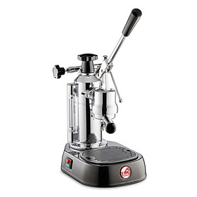 Hình ảnh Máy pha cà phê LA PAVONI EUROPICCOLA LUSSO BASE NERA - Hàng chính hãng