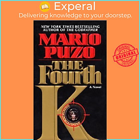 Sách - The Fourth K by Mario Puzo (US edition, paperback)