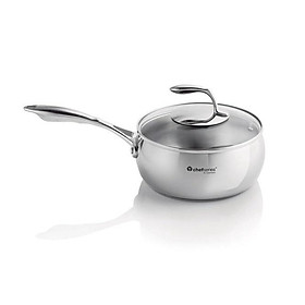 Mua Nồi T Chef Series Saucepan 2.4L (nắp kính)