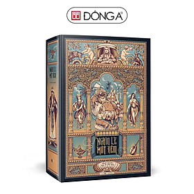 Nghìn Lẻ Một Đêm - Antoine Galland - Đông A - dong a