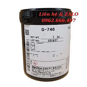 Mua Mỡ tản nhiệt Shinetsu G-746   Keo tản nhiệt G 746 cho CPU