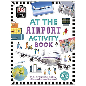 [Download Sách] At the Airport Activity Book