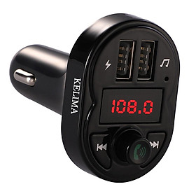 Car Wireless USB Bluetooth Stereo Audio Receiver Adapter Charger