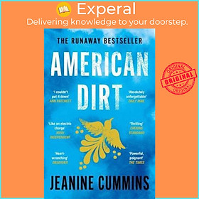 Sách - American Dirt by Jeanine Cummins (UK edition, paperback)