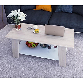 Mua Bàn trà gỗ decor   bàn gỗ cao cấp bảo hành 3 năm - ND018