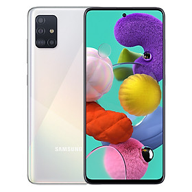 Điện Thoại Samsung Galaxy A51 (6GB/128GB) - ĐÃ KÍCH HOẠT BẢO HÀNH ĐIỆN TỬ - Hàng Chính Hãng