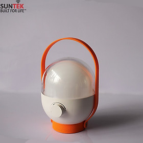 Mua Đèn LED Tích Điện Xách Tay SUNTEK KM-7737 - Công suất 4.5W  chiếu sáng 12 giờ liên tục