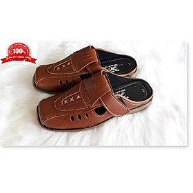 GIÀY MỌI NAM TRUNG NIÊN CAO CẤP