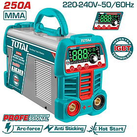 Mua MÁY HÀN MMA INVERTER 250A/80V TOTAL TW225069 - HÀNG CHÍNH HÃNG