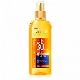 Xịt Chống Nắng Eveline SPF25 - 150ml