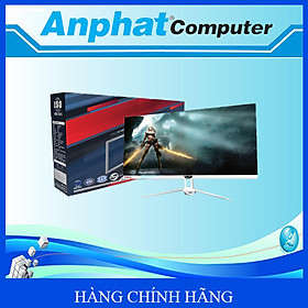 Màn hình LCD 22inch ThinKing VSP V2205H LED Slim Bezel Monitor Full HD 75hz (Trắng) - Hàng Chính Hãng