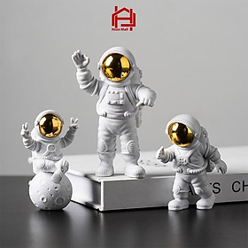 Mua Đèn ngủ mặt trăng 3D mô hình phi hành gia trang trí phòng ngủ siêu đẹp
