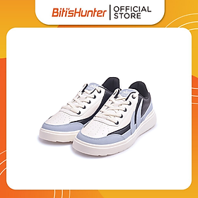 Farm Zone 220 Giày Thể Thao Nam Biti’s Hunter Street Z Collection Low Blue DSMH06600XDG (Xanh Dương)