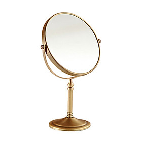 Gương Để Bàn Bằng Đồng Kanly GCK19