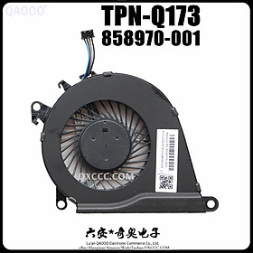858970-001 Cpu Fan For HP OMEN 15-AX030TX 15-AX033DX 15-AX020TX 15-AX219TX 15-AX016TX 15-AX215TX TPN-Q173 CPU Cooling Fan