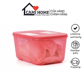 Mua Hộp Trữ Đông Freezermate Rainbow 700ml Tupperware. Hộp Bảo Quản Thực Phẩm  Nhựa Nguyên Sinh An Toàn