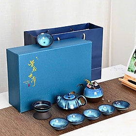 Mua Bộ ấm pha trà cao cấp