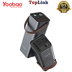 Mua Trạm Sạc Dự Phòng Yoobao EN1 46200mAh PD65W 220V 150W - Hàng Chính Hãng