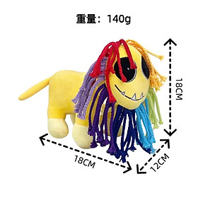 Gấu bông poppy playtime 4 doey ship HOẢ TỐC HCM pianosaurus đồ chơi 3d poe