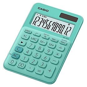 Máy Tính Để Bàn Casio Sắc Màu MS-20UC