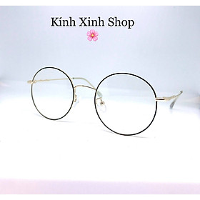 Kính Mắt tròn ulzzang cao cấp cho nam và nữ (Nhiều màu)