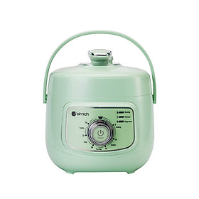 Nồi áp suất Elmich PCE-1805G dung tích 2,5L - Hàng Chính Hãng - Xanh