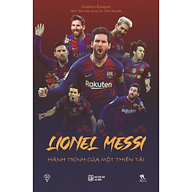 Hình ảnh Lionel Messi - Hành Trình Của Một Thiên Tài