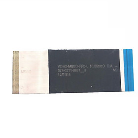 Dây Cáp Linh Hoạt Cho Sony Vpcse 15.6 Inches Series Mssd Either Vobo-msd-ffc-l 073-0211 - 9857_b 50 Pin 7.3cm