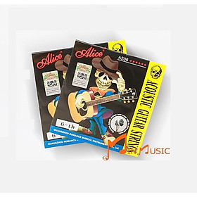 Dây Lẻ Đàn Guitar Acoustic 1-2-3-4-5-6