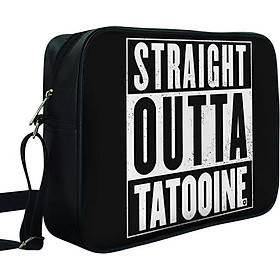 Túi Chéo Hộp Straight Outta Tatooine - TCTE131