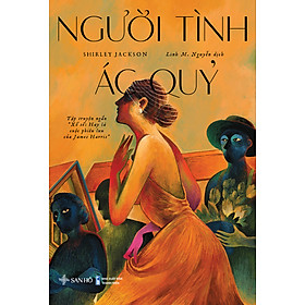 Sách văn học – người tình ác quỷ - shirley jackson – nxb thanh niên