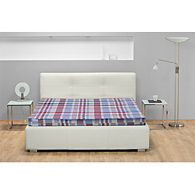 Đệm bông chống khuẩn Hanvico 180 x 200 x 18 cm