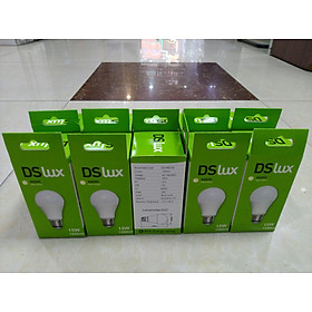 Bóng LED Bulb DSLUX - Combo 10 Bóng - (9W, 12W, 15W)