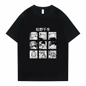 Áo Thun, áo phông Tay Ngắn UNISEX SQUID GAME HOT Áo thun in hình Chifuyu Matsuno / Manga Tokyo Revengers độc đẹp
