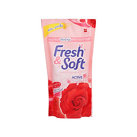 Nước xả vải Fresh Soft Thái Lan Túi 600ml