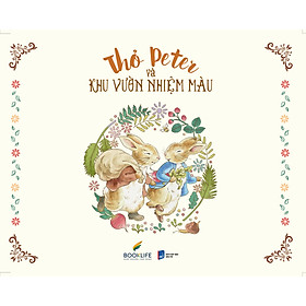 Thỏ Peter Và Khu Vườn Nhiệm Màu