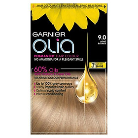 Thuốc nhuộm tóc Garnier Olia Permanent Hair Color