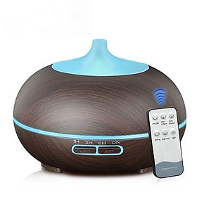 Mua MÁY KHUẾCH TÁN TINH DẦU BÍ NGÔ 550ML KÈM REMOST