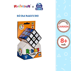 Hình ảnh Đồ Chơi GAMES Rubik'S 3X3 8852RB