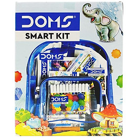 Bộ Dụng Cụ Học Sinh Smart Kit - DOMS 7160