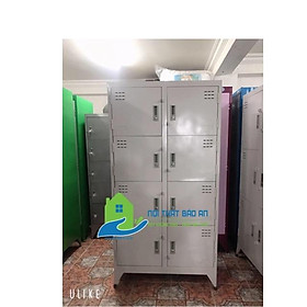 Mua Tủ hồ sơ văn phòng 8 cửa cao 1m8