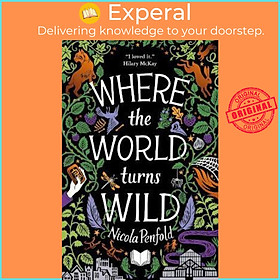 Sách - Where The World Turns Wild by Nicola Penfold (UK edition, paperback)