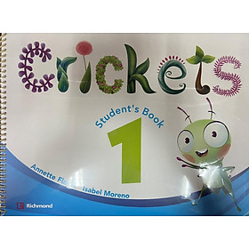 Crickets 1 Pack
